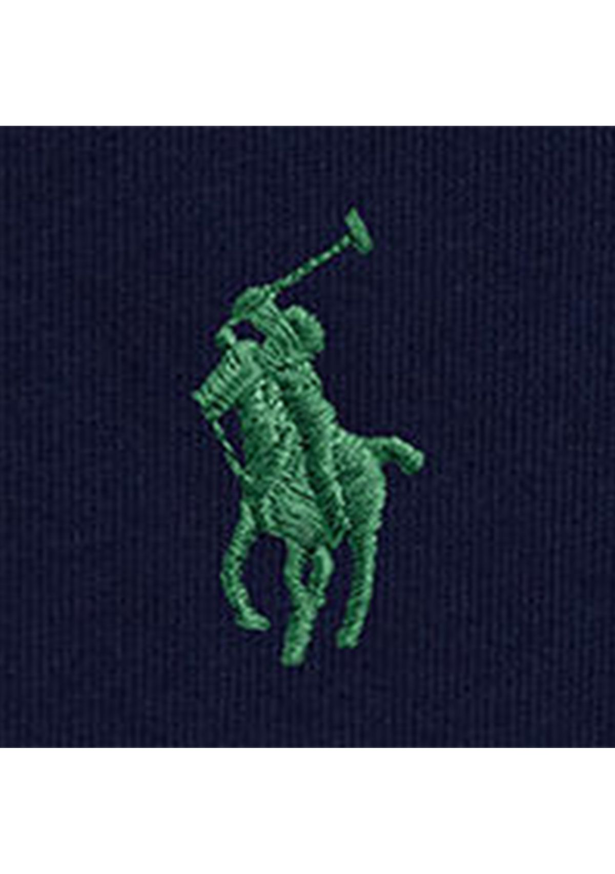 Boys 2-7 Polo Pony Fleece Collared Sweatshirt