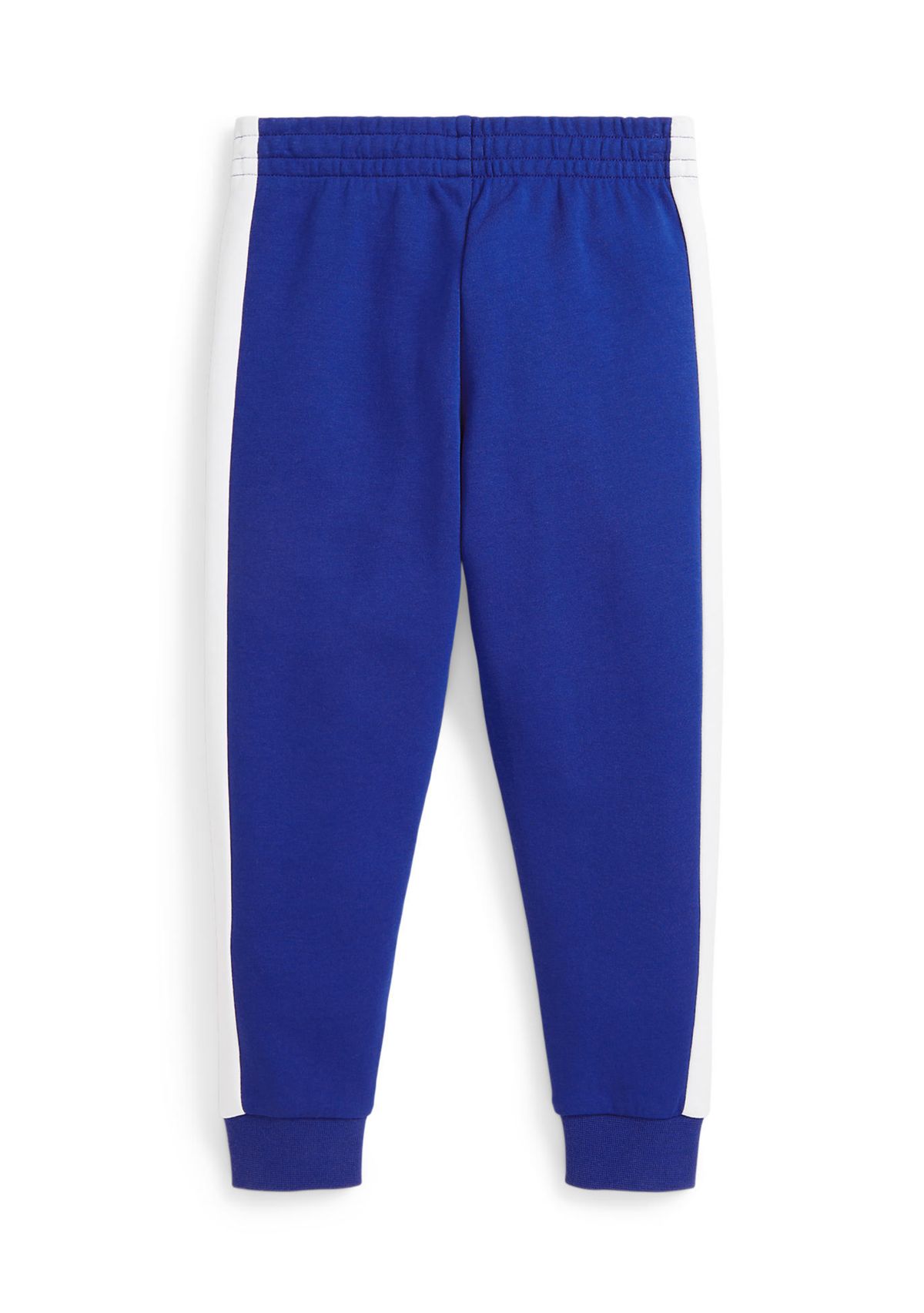 Boys 2-7 Striped Double Knit Jogger Pants
