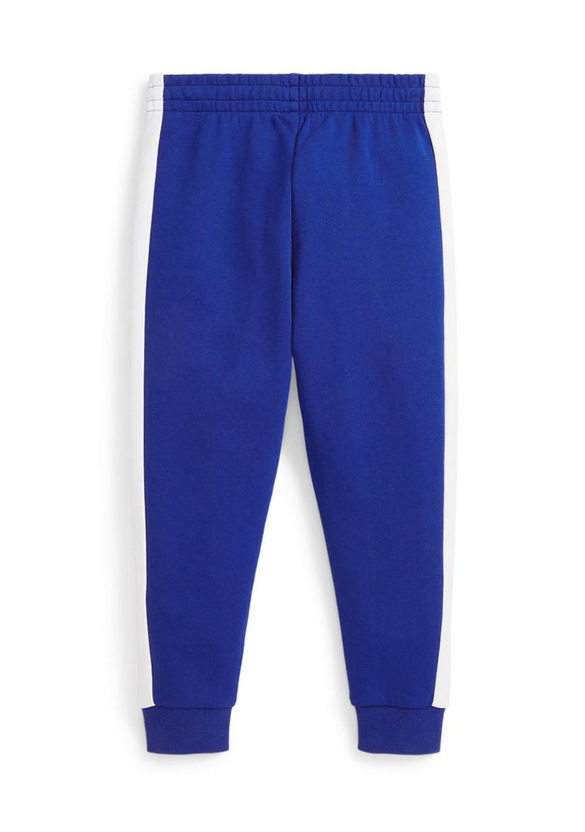 Boys 2-7 Striped Double Knit Jogger Pants