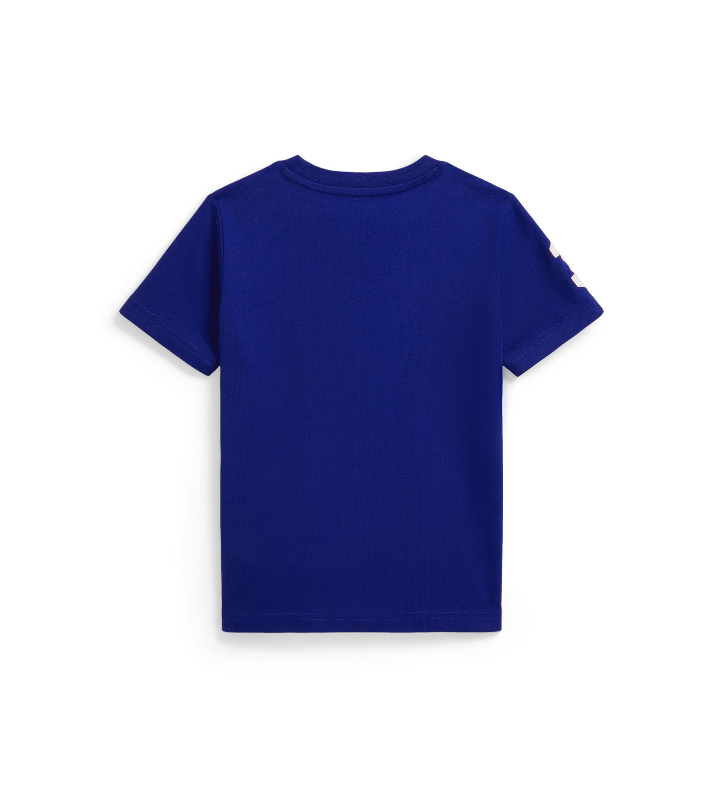 Boys 2-7 Big Pony Heavyweight Cotton Jersey T-Shirt