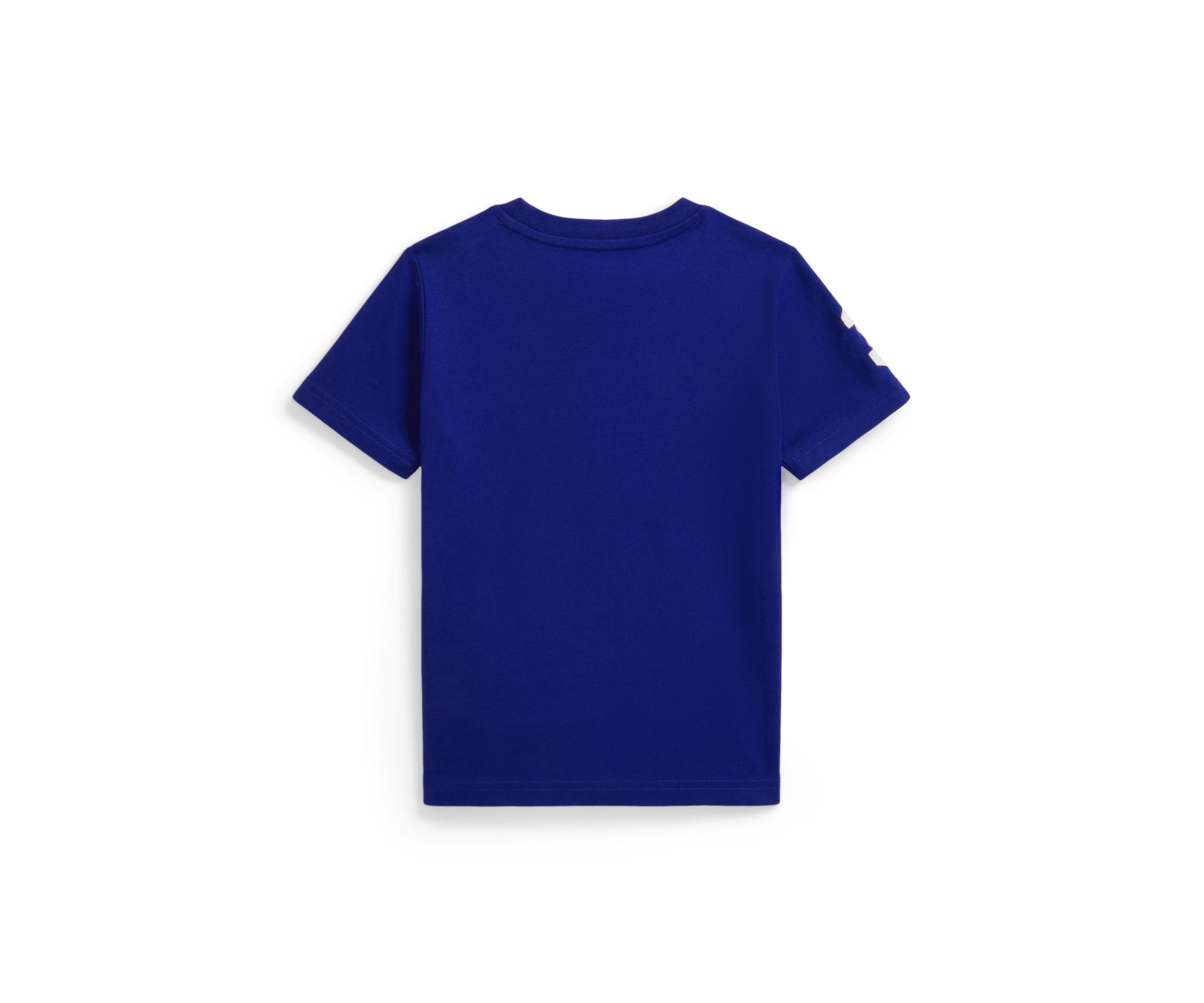 Boys 2-7 Big Pony Heavyweight Cotton Jersey T-Shirt