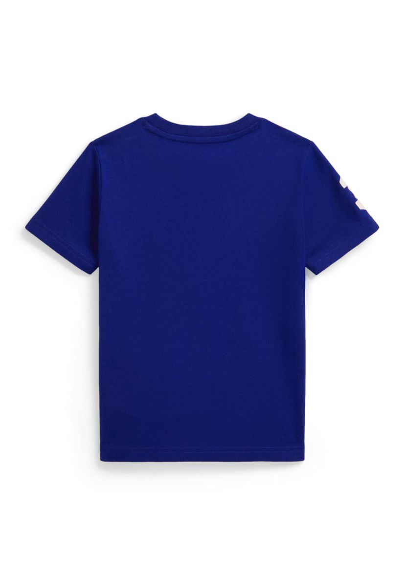 Boys 2-7 Big Pony Heavyweight Cotton Jersey T-Shirt