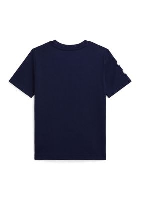 Boys 2-7 Big Pony Cotton Jersey T-Shirt