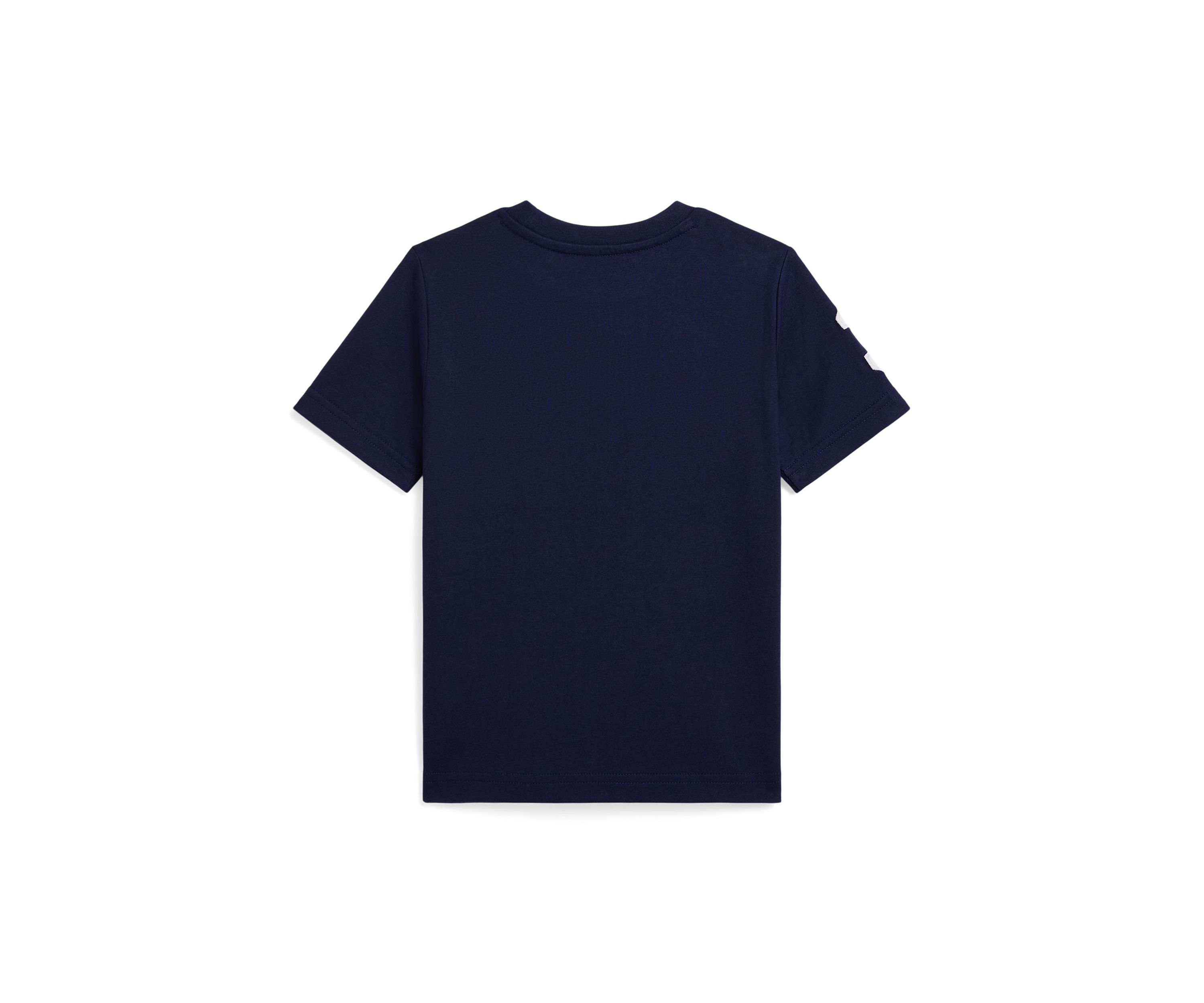 Boys 2-7 Big Pony Cotton Jersey T-Shirt