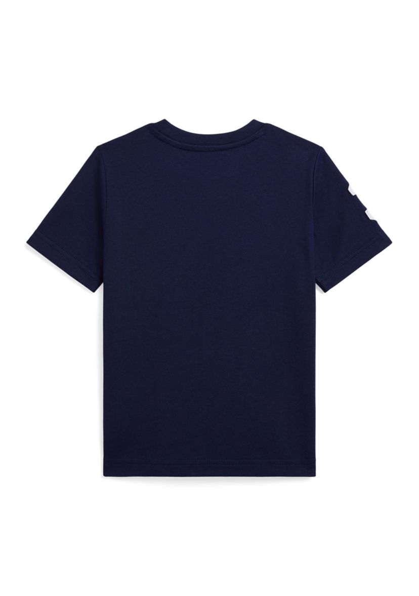 Boys 2-7 Big Pony Cotton Jersey T-Shirt
