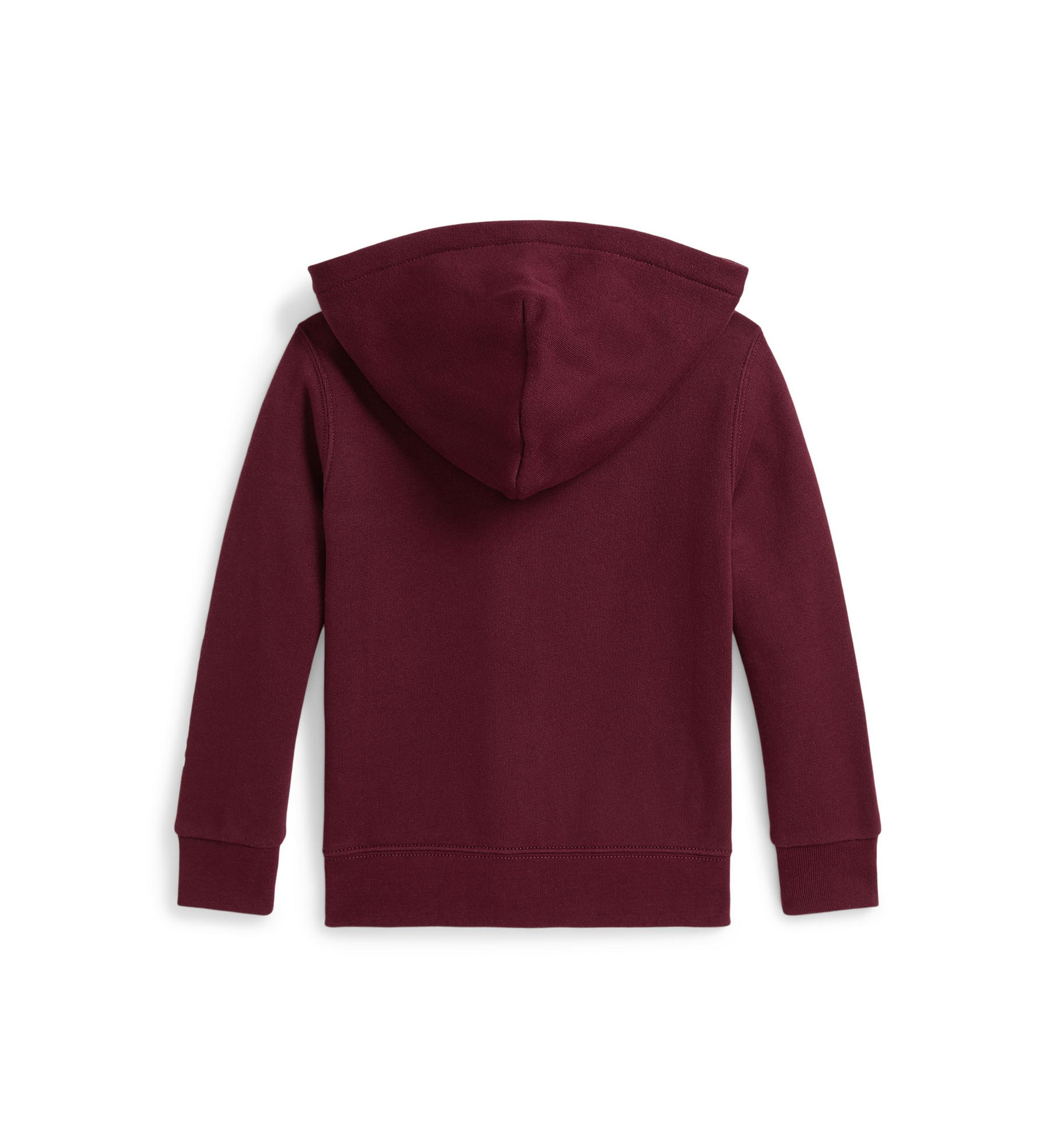 Boys 2-7 Logo Fleece Full-Zip Hoodie