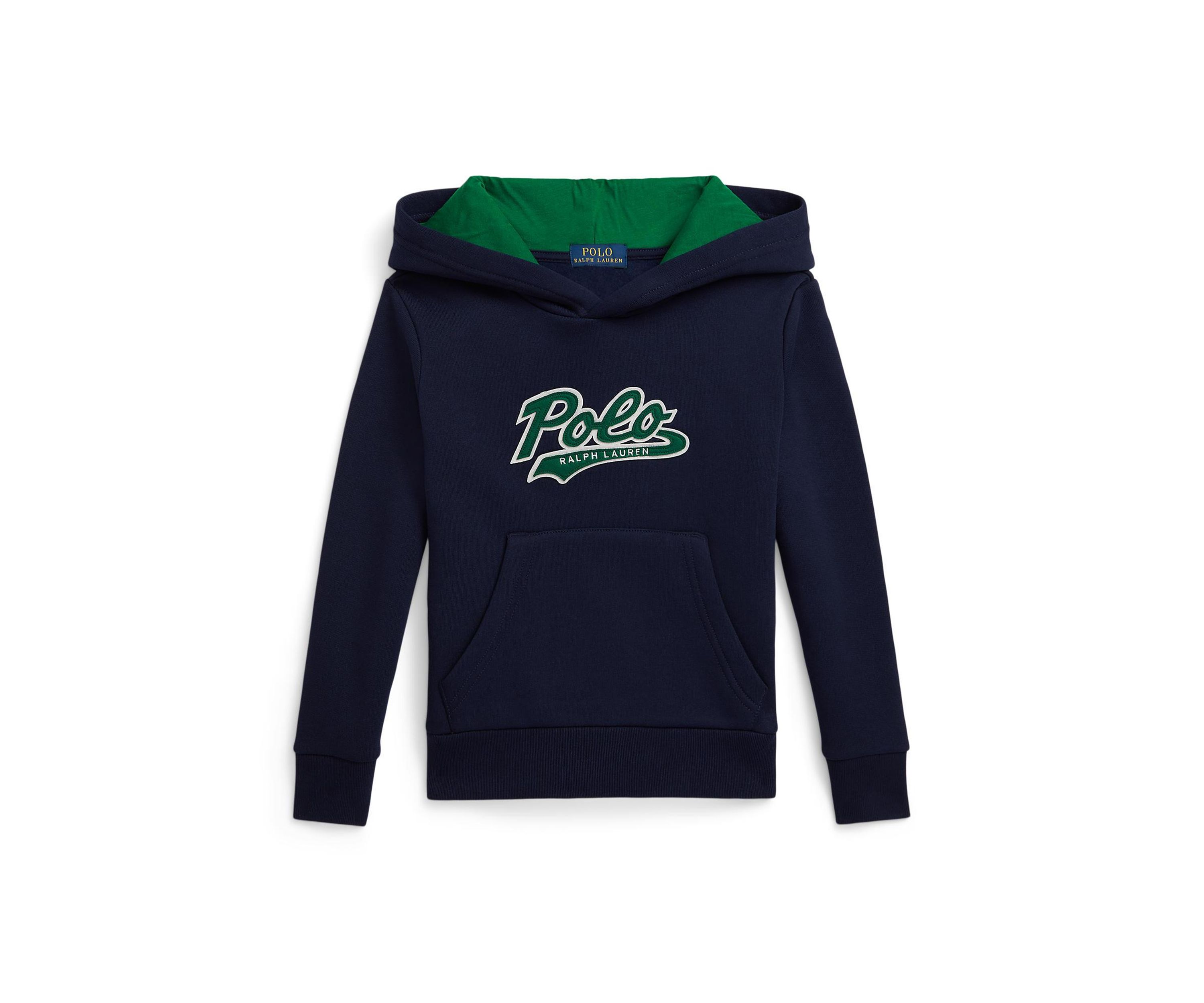 Boys 2-7 Logo Fleece Hoodie