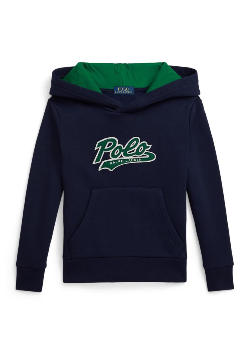 Boys 2-7 Logo Fleece Hoodie