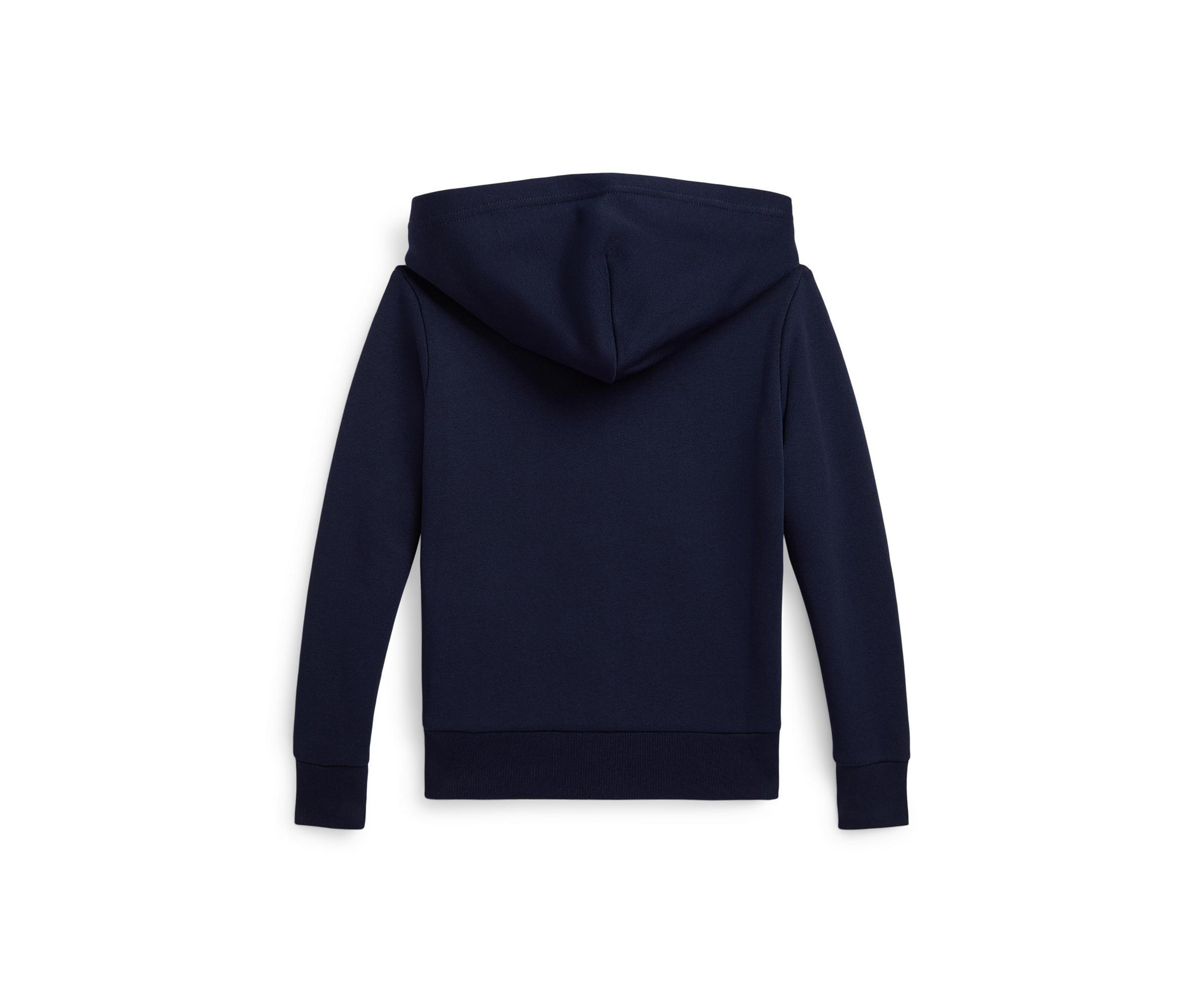 Boys 2-7 Logo Fleece Hoodie