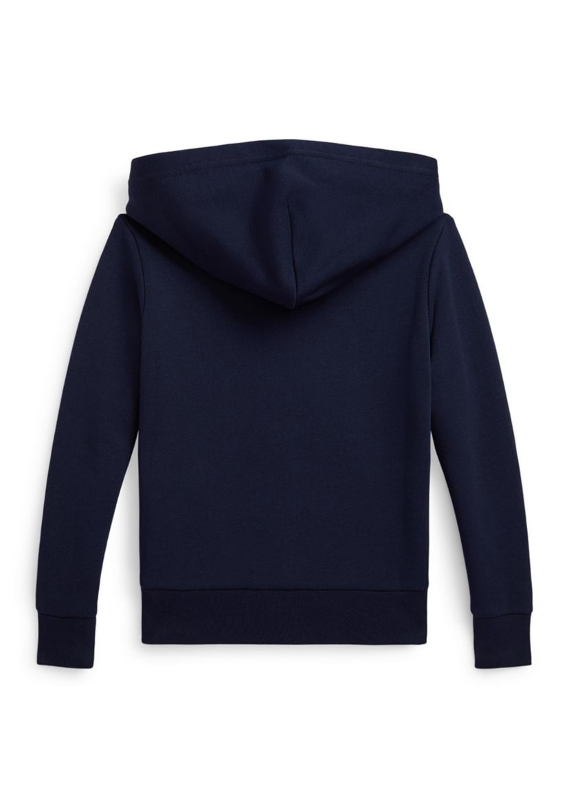 Boys 2-7 Logo Fleece Hoodie
