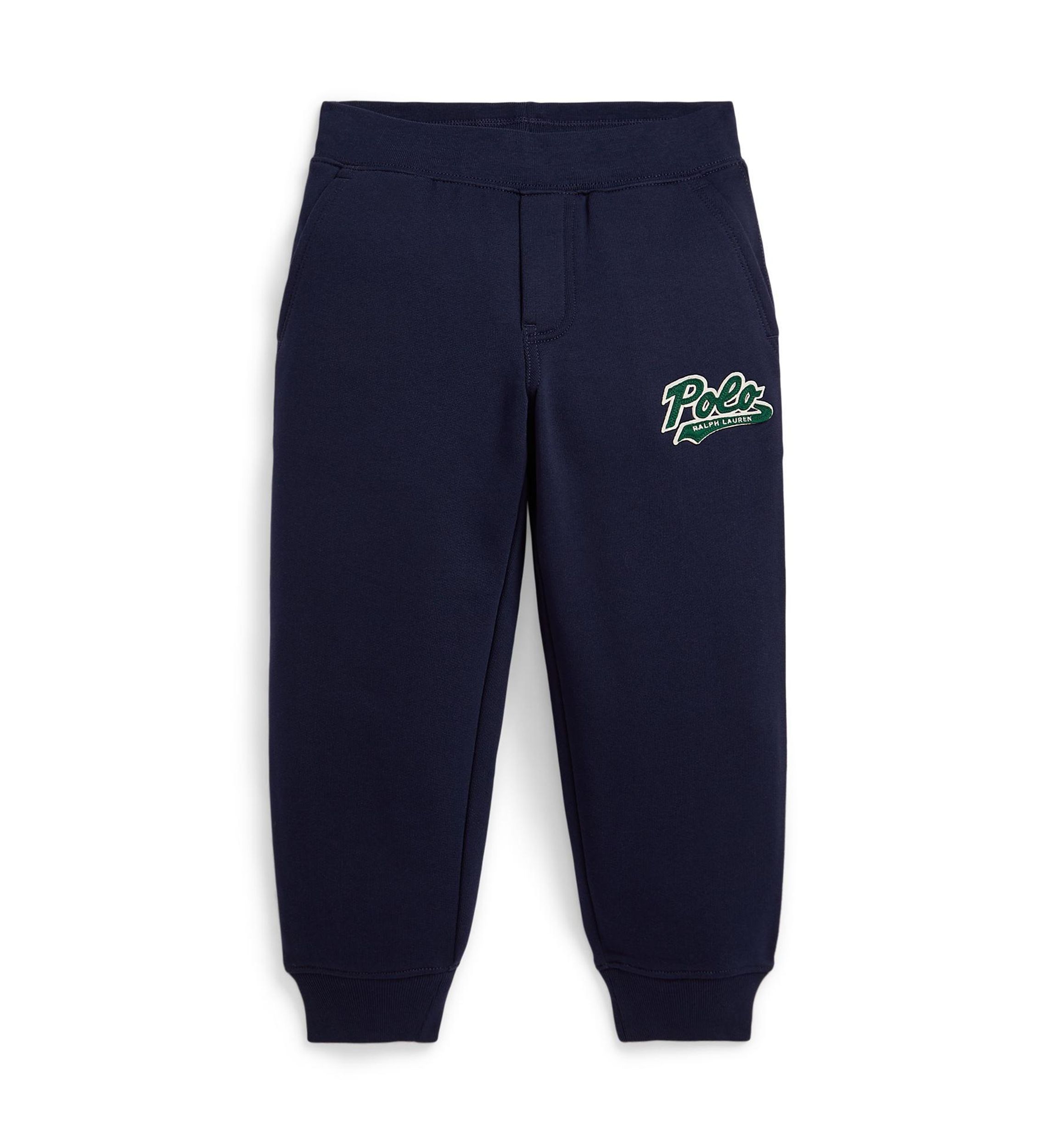 Boys 2-7 Logo Fleece Jogger Pants