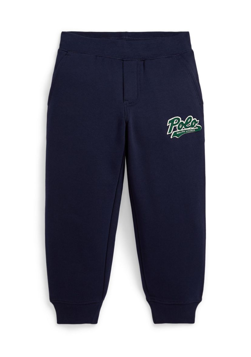 Boys 2-7 Logo Fleece Jogger Pants