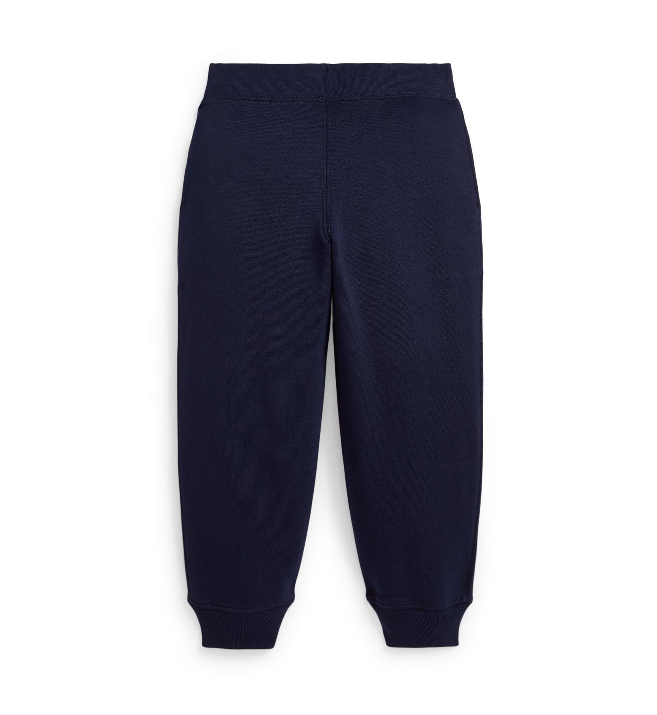 Boys 2-7 Logo Fleece Jogger Pants