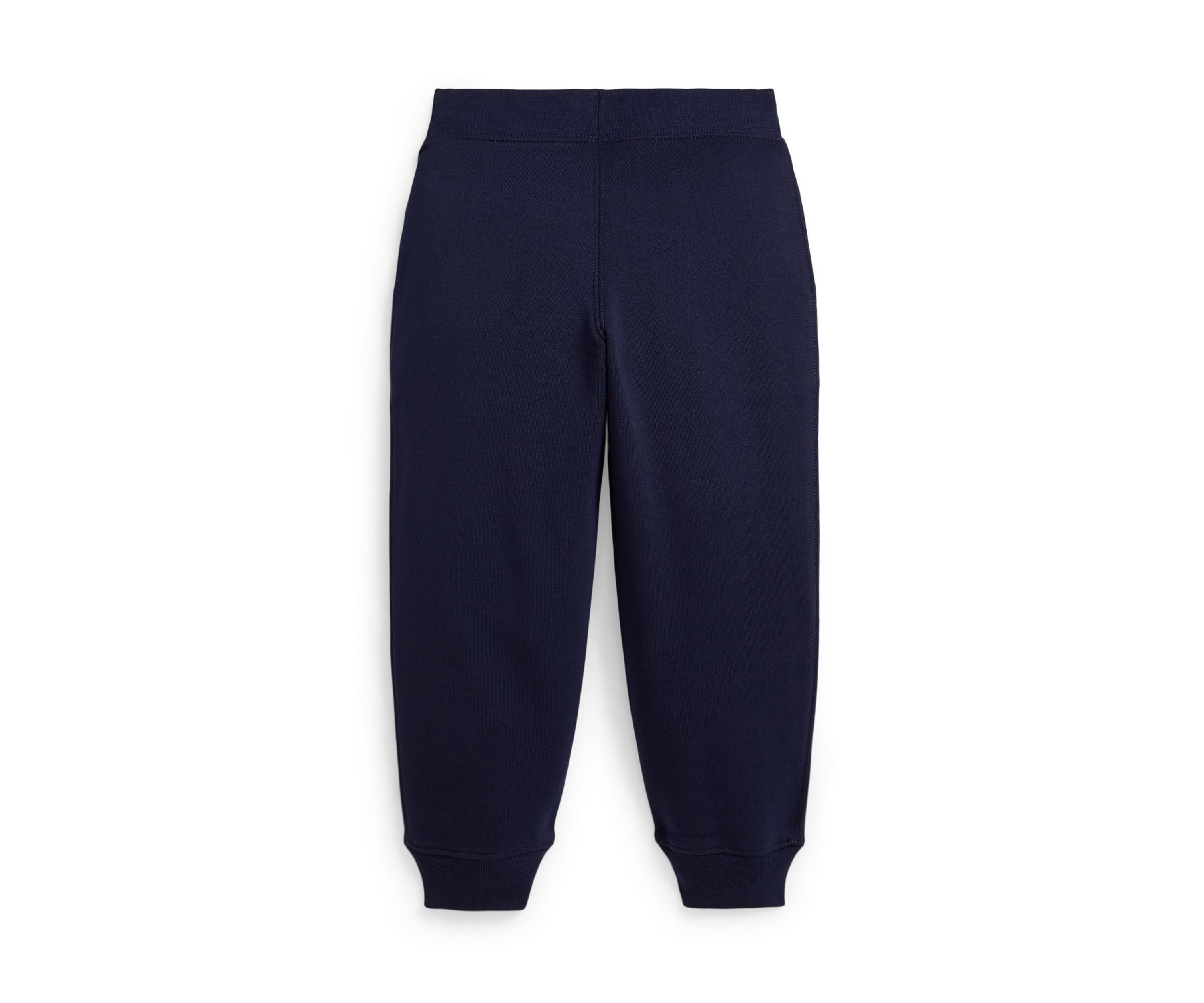 Boys 2-7 Logo Fleece Jogger Pants