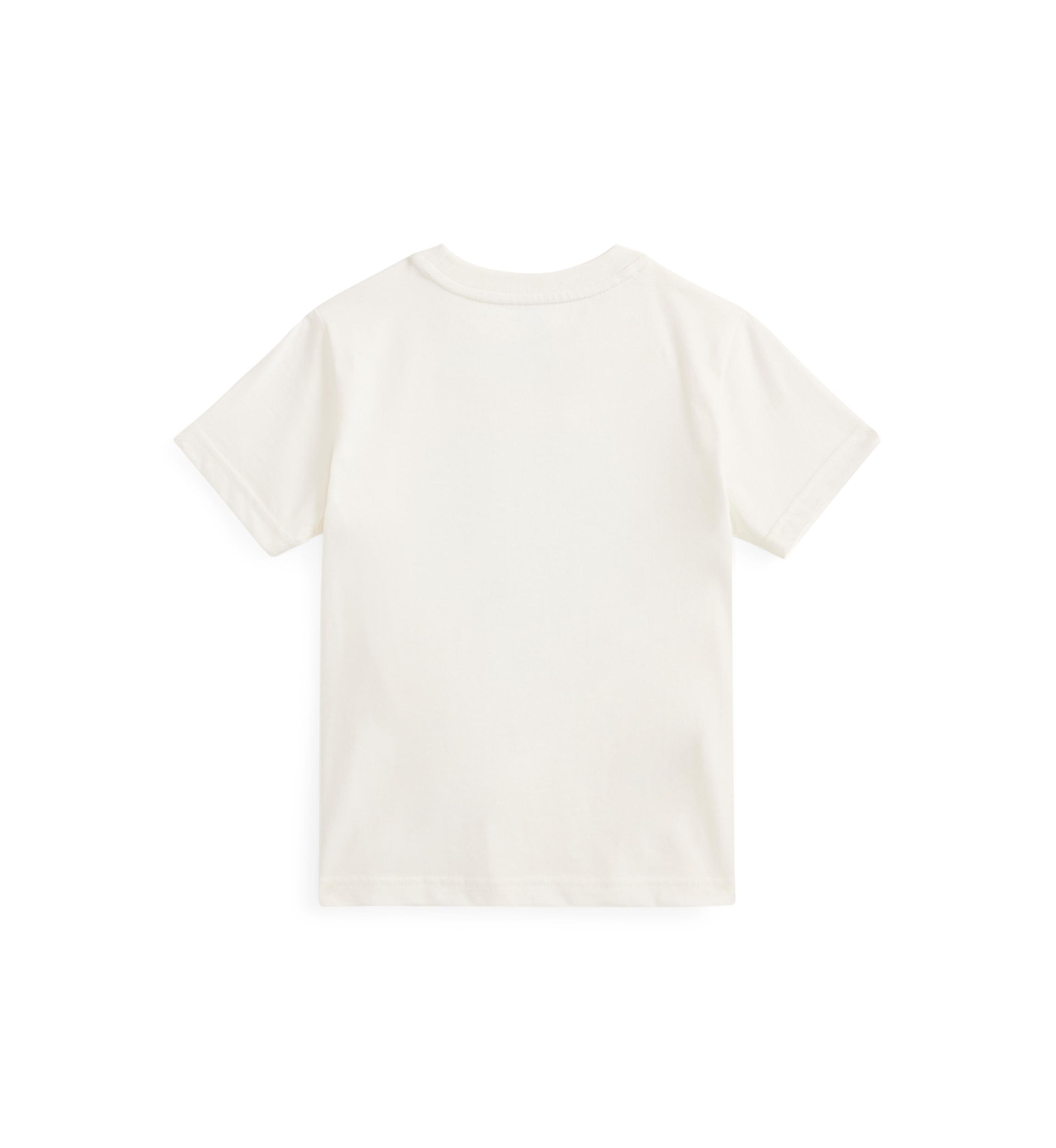 Boys 2-7 Polo Bear Cotton Jersey Tee