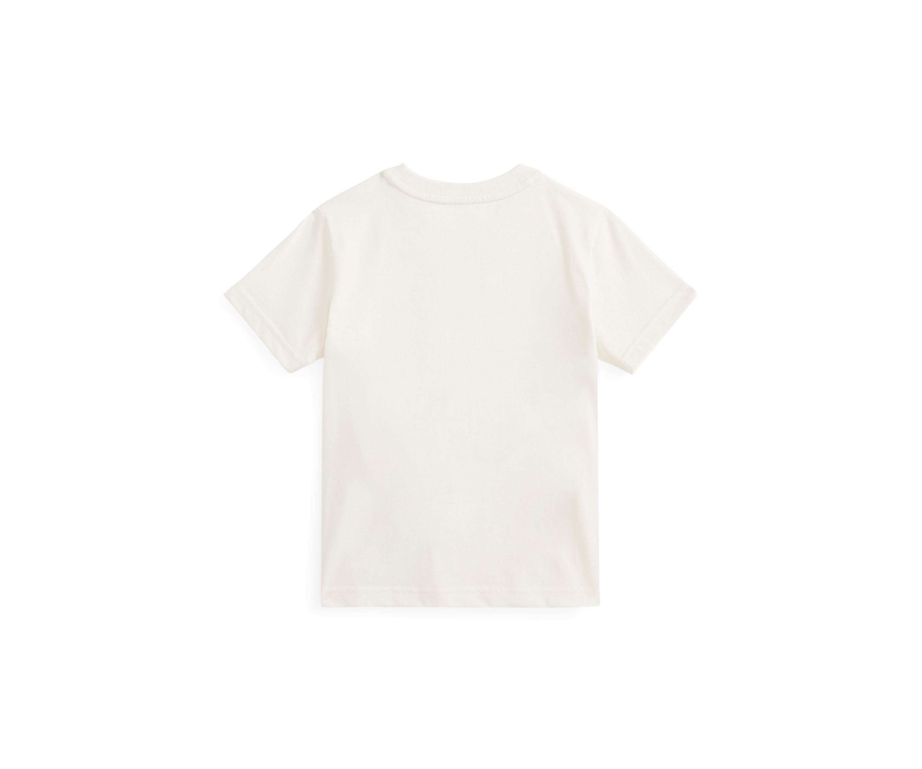 Boys 2-7 Polo Bear Cotton Jersey Tee