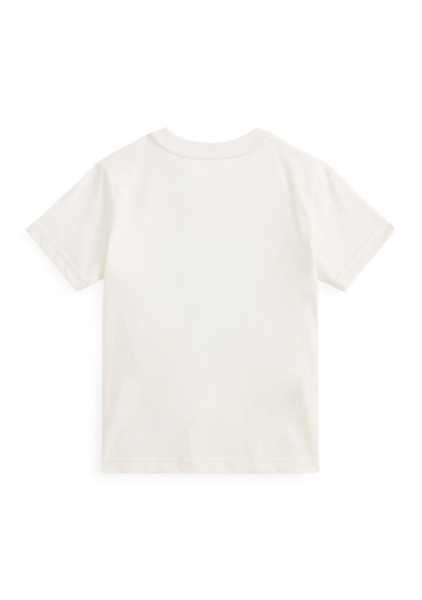 Boys 2-7 Polo Bear Cotton Jersey Tee