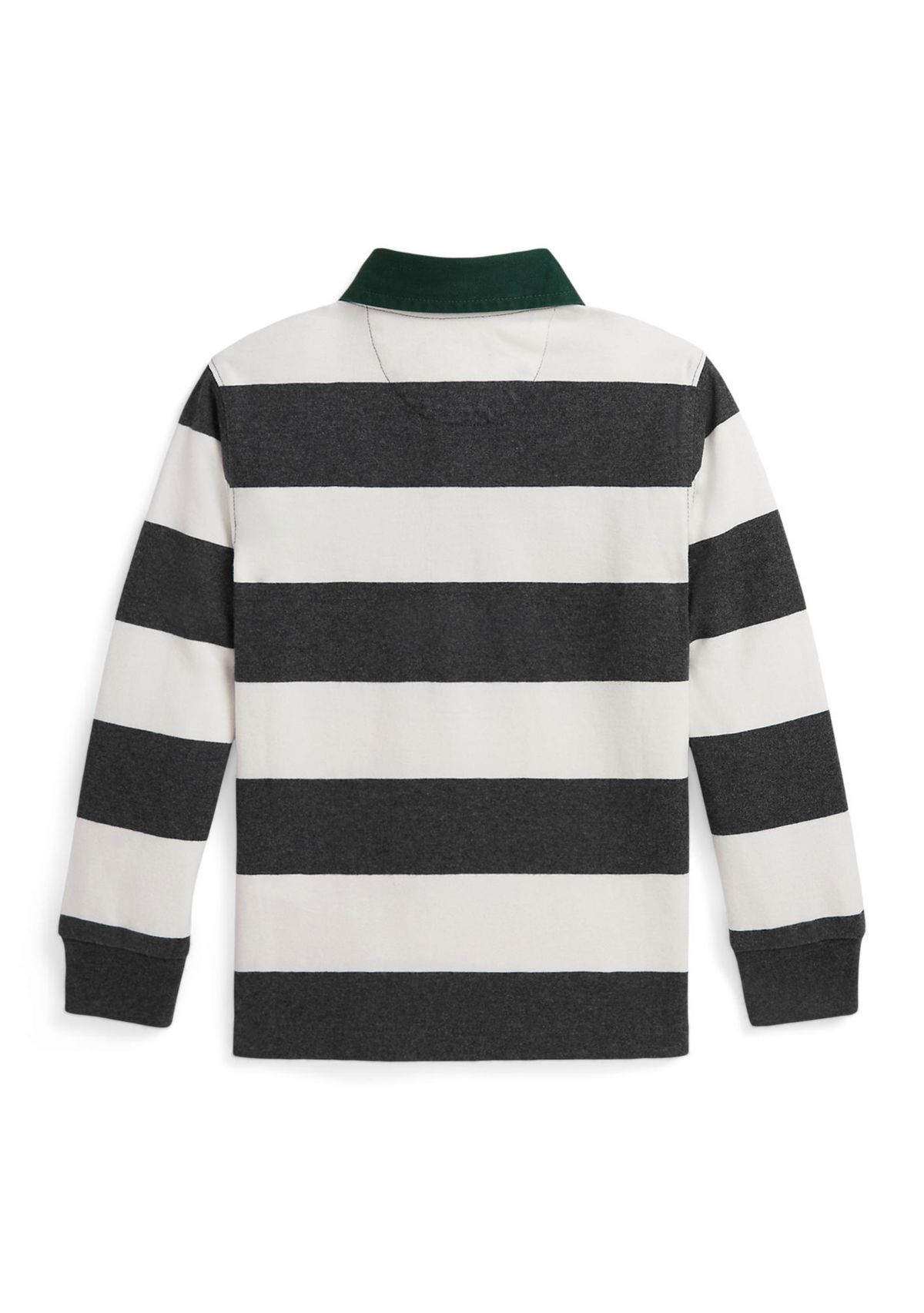 Boys 2-7 Polo Bear Cotton Rugby Shirt