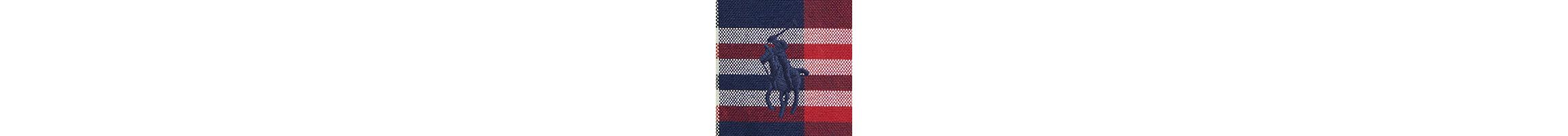 Boys 2-7 Plaid Cotton Oxford Shirt