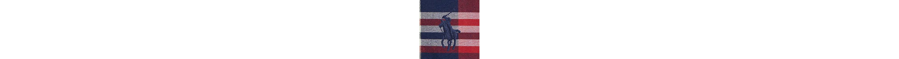 Boys 2-7 Plaid Cotton Oxford Shirt