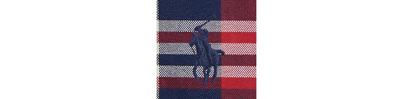 Boys 2-7 Plaid Cotton Oxford Shirt