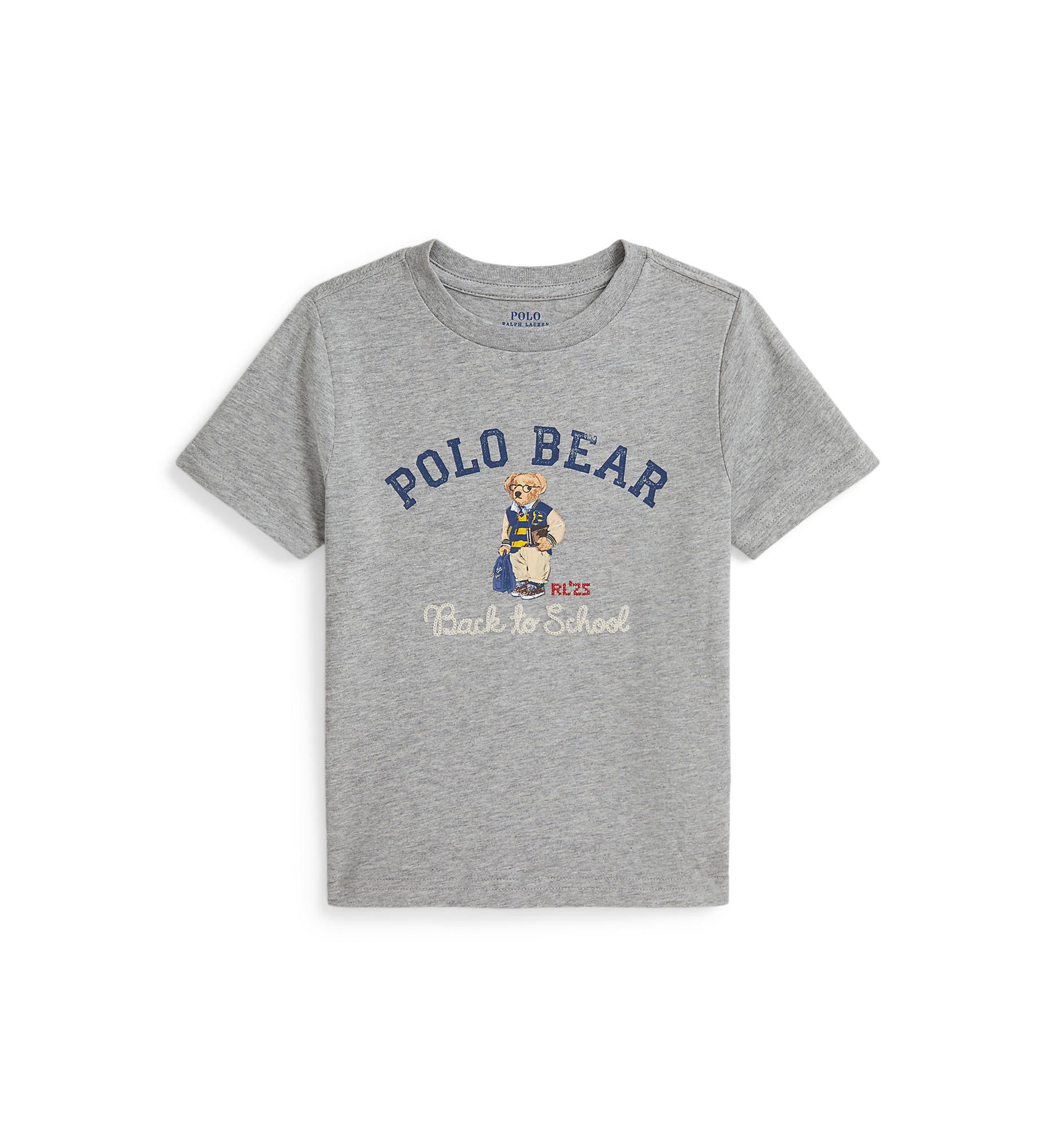 Boys 2-7 Polo Bear Cotton Jersey T-Shirt 