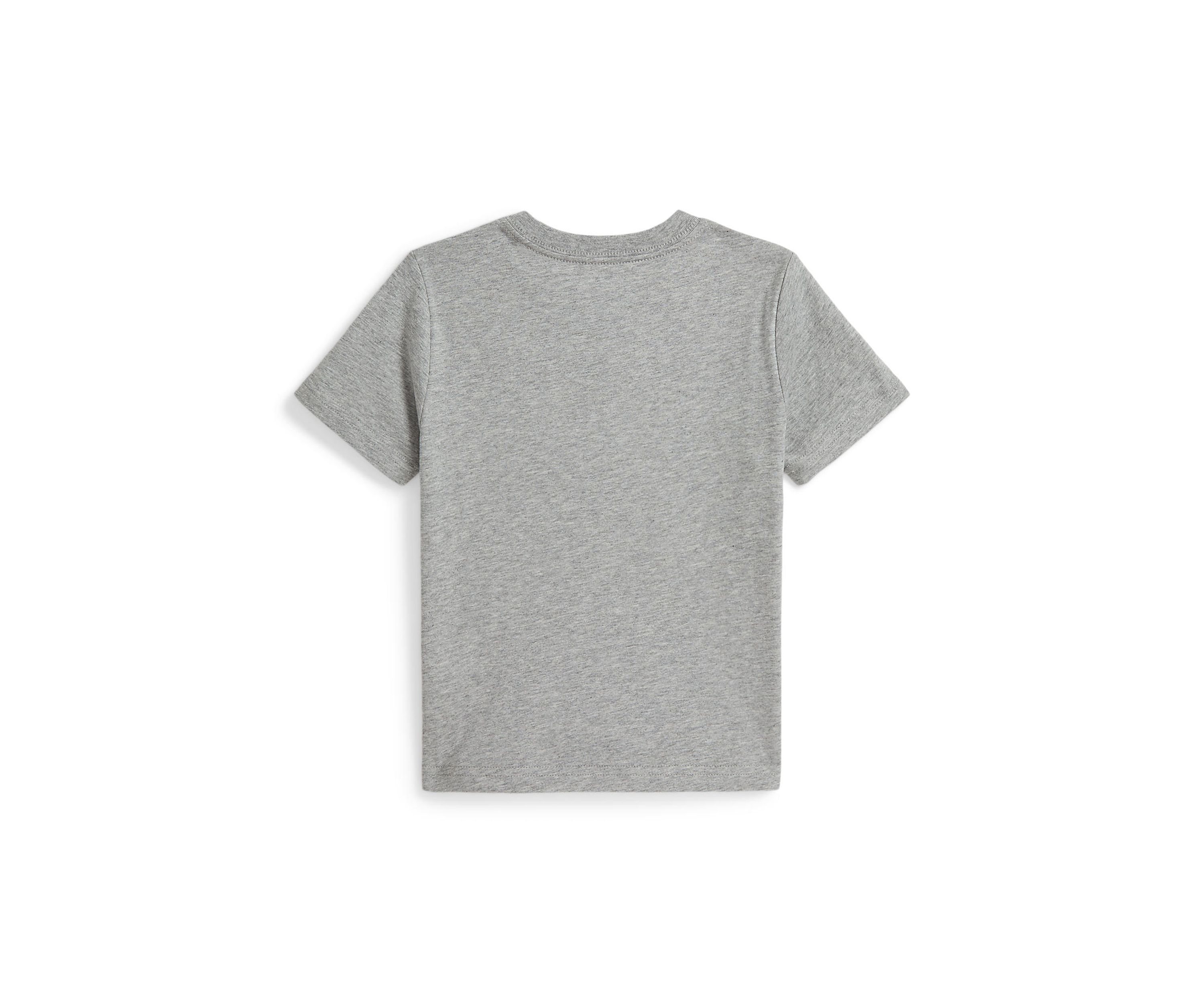 Boys 2-7 Polo Bear Cotton Jersey T-Shirt 