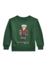 Boys 2-7 Polo Bear Fleece Sweatshirt