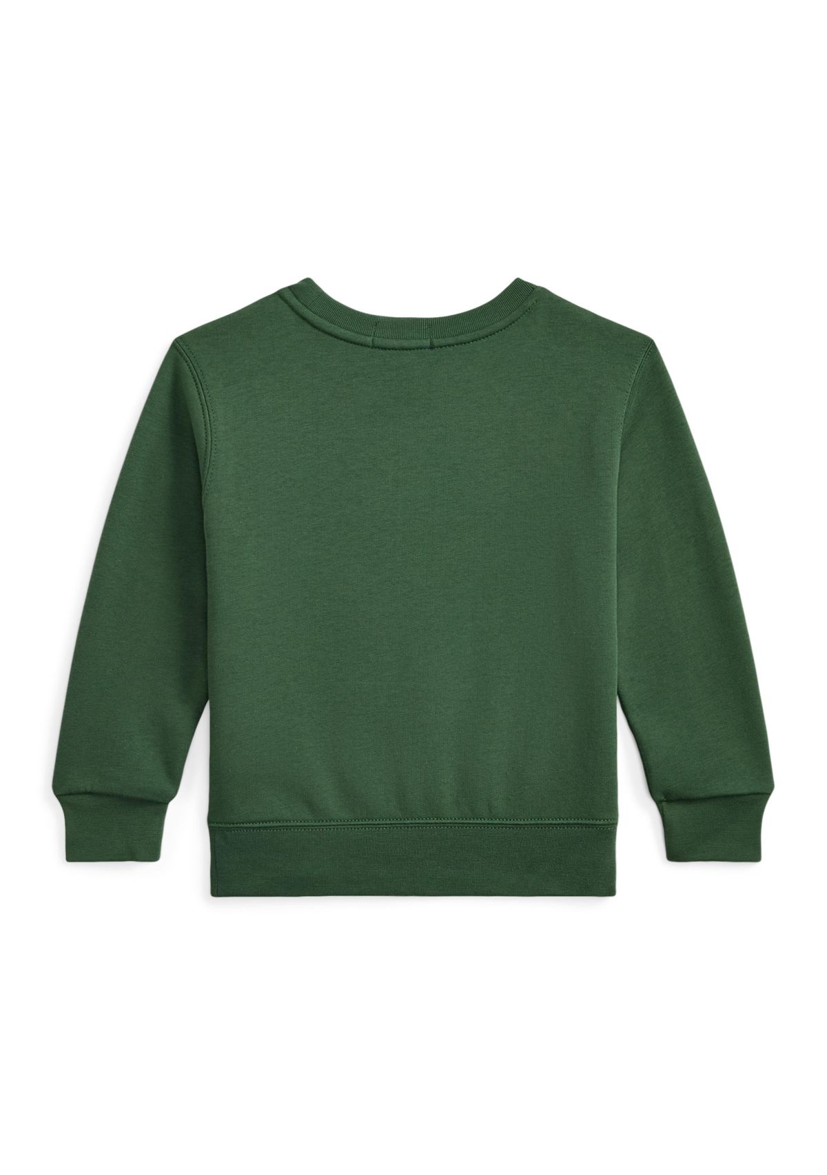 Boys 2-7 Polo Bear Fleece Sweatshirt