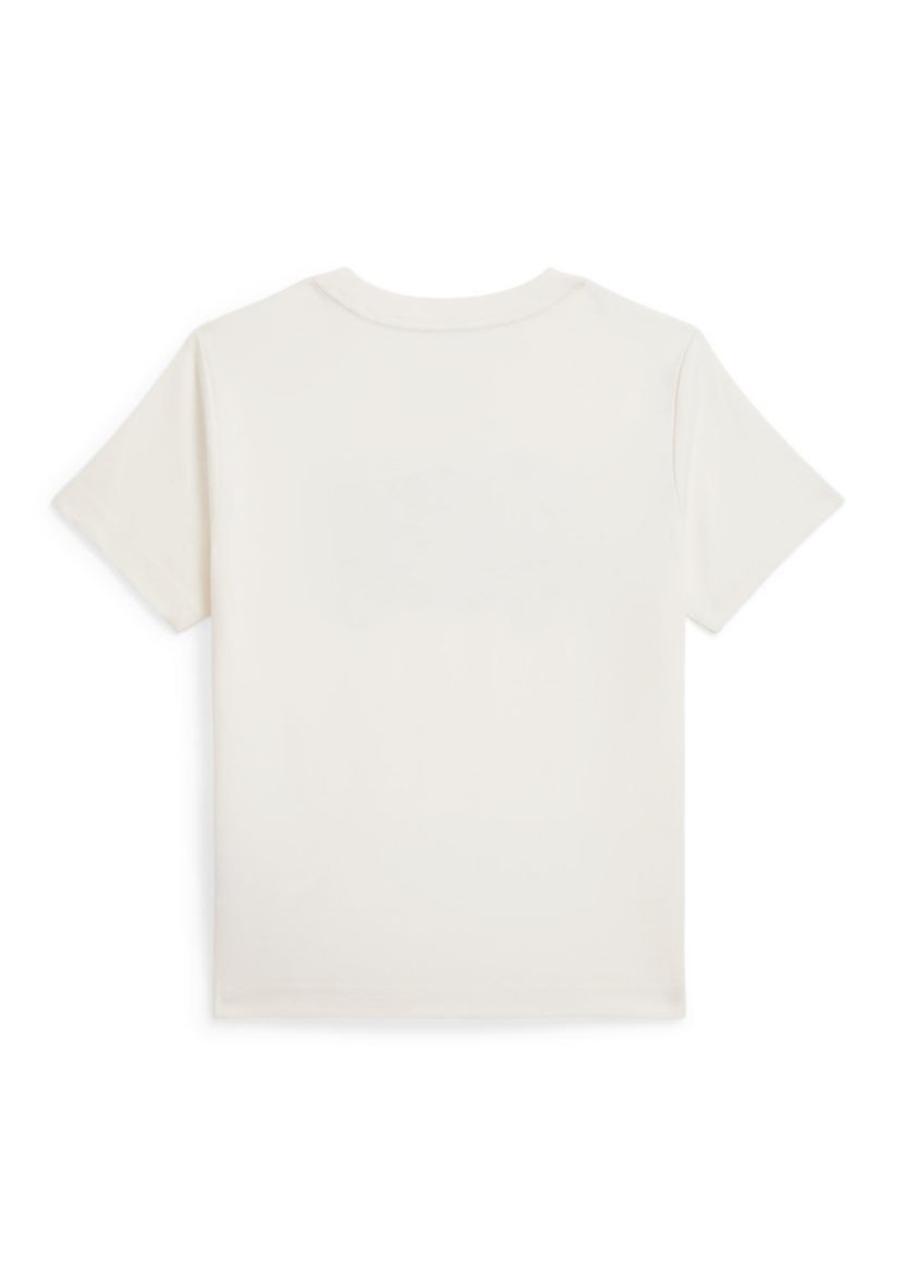 Boys 2-7 Ralph’s Coffee Polo Bear Tee