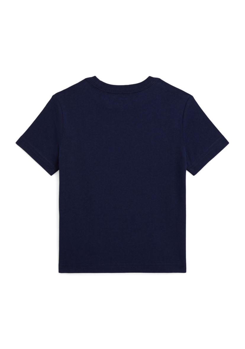 Boys 2-7 Logo Cotton Jersey Tee