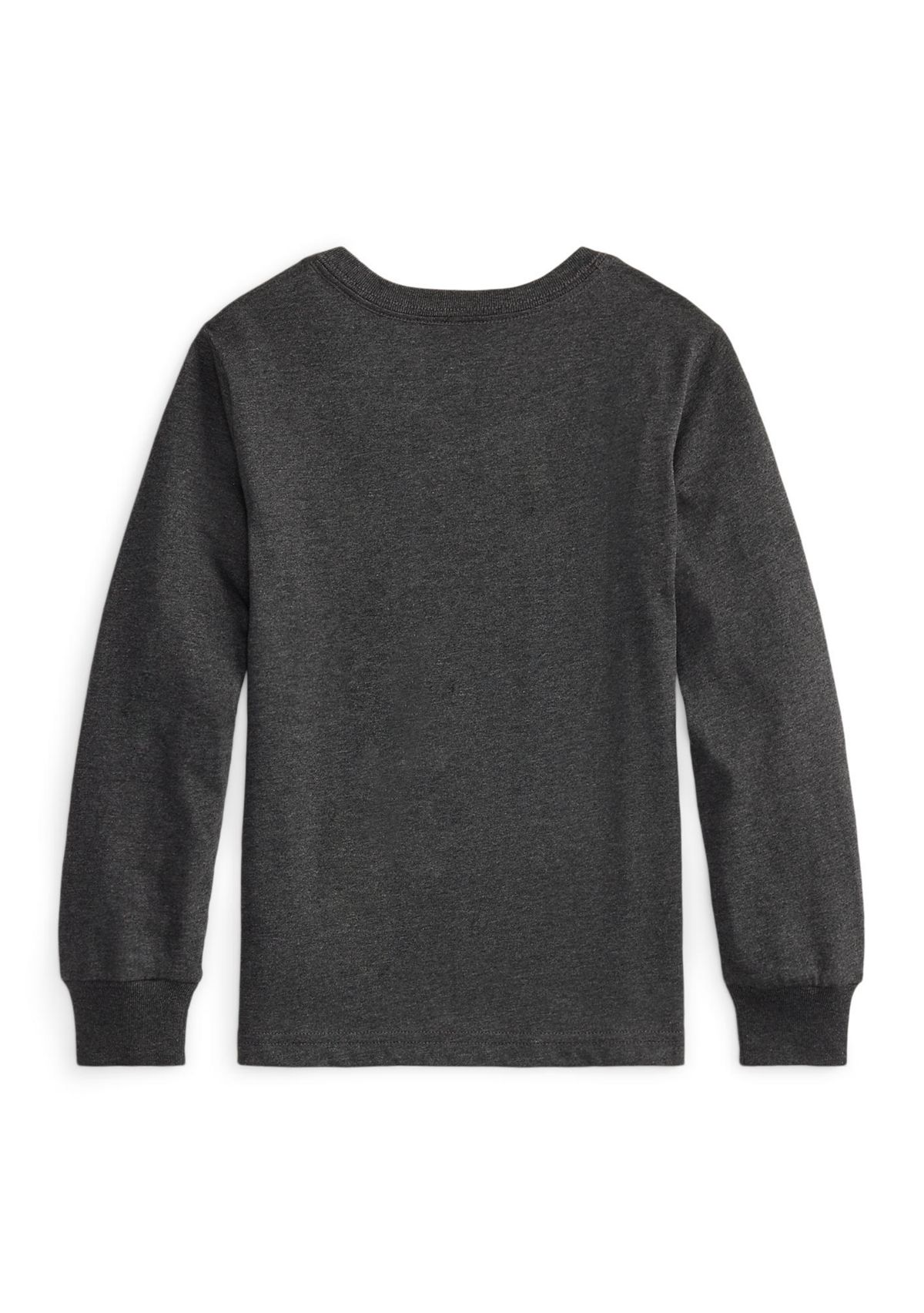 Boys 2-7 Cotton Jersey Graphic Long Sleeve T-Shirt