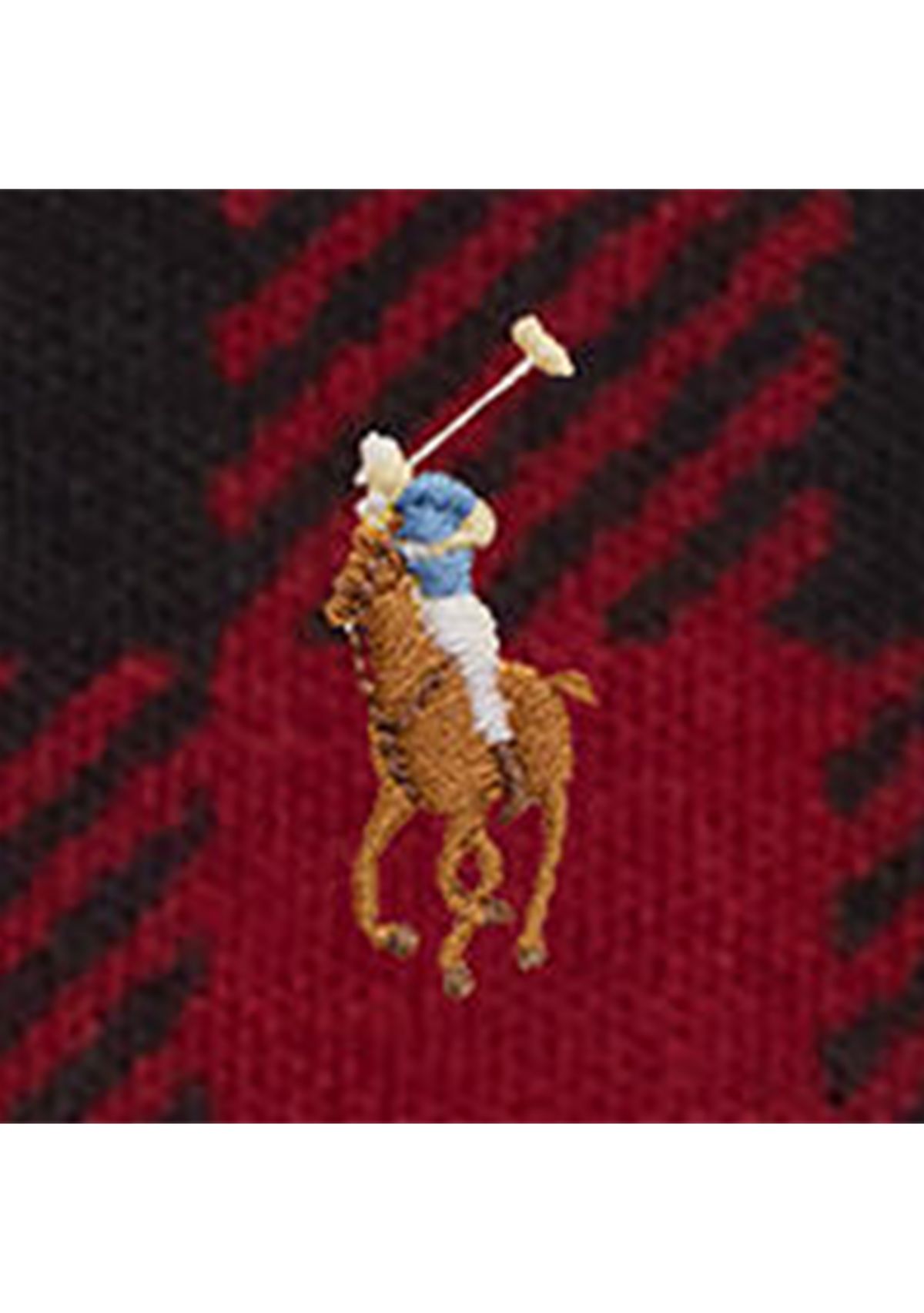 Boys 2-7 Plaid Cotton Interlock Pullover