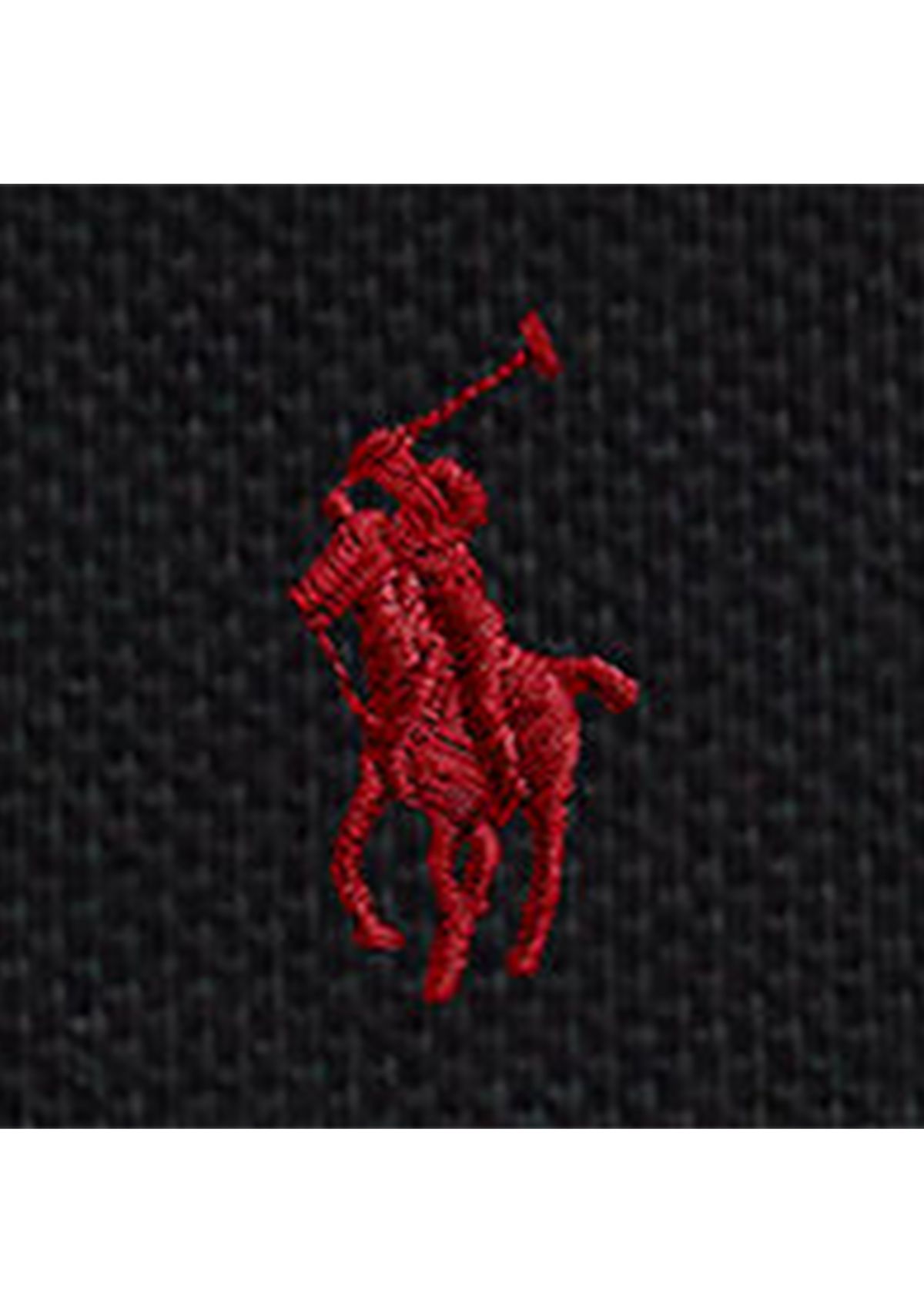 Boys 4-7 Mesh Knit Polo Shirt 