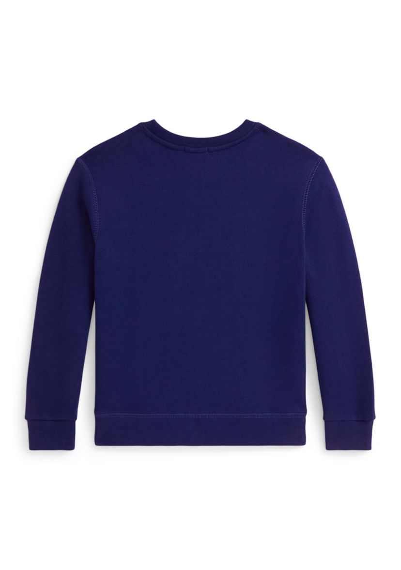 Boys 2-7 Ralph’s Garage Fleece Sweatshirt