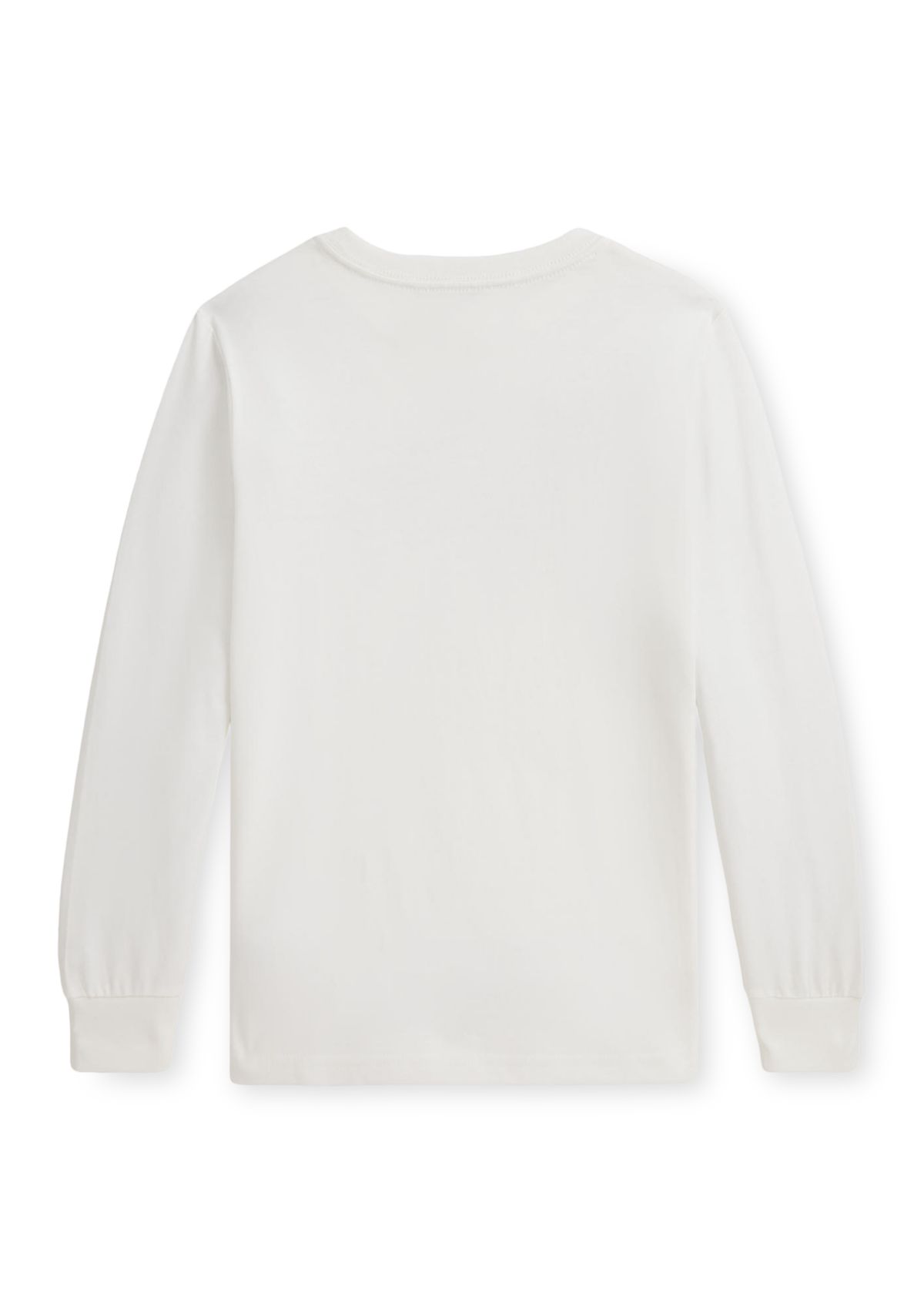 Boys 2-7 Truck-Print Cotton Long-Sleeve Tee