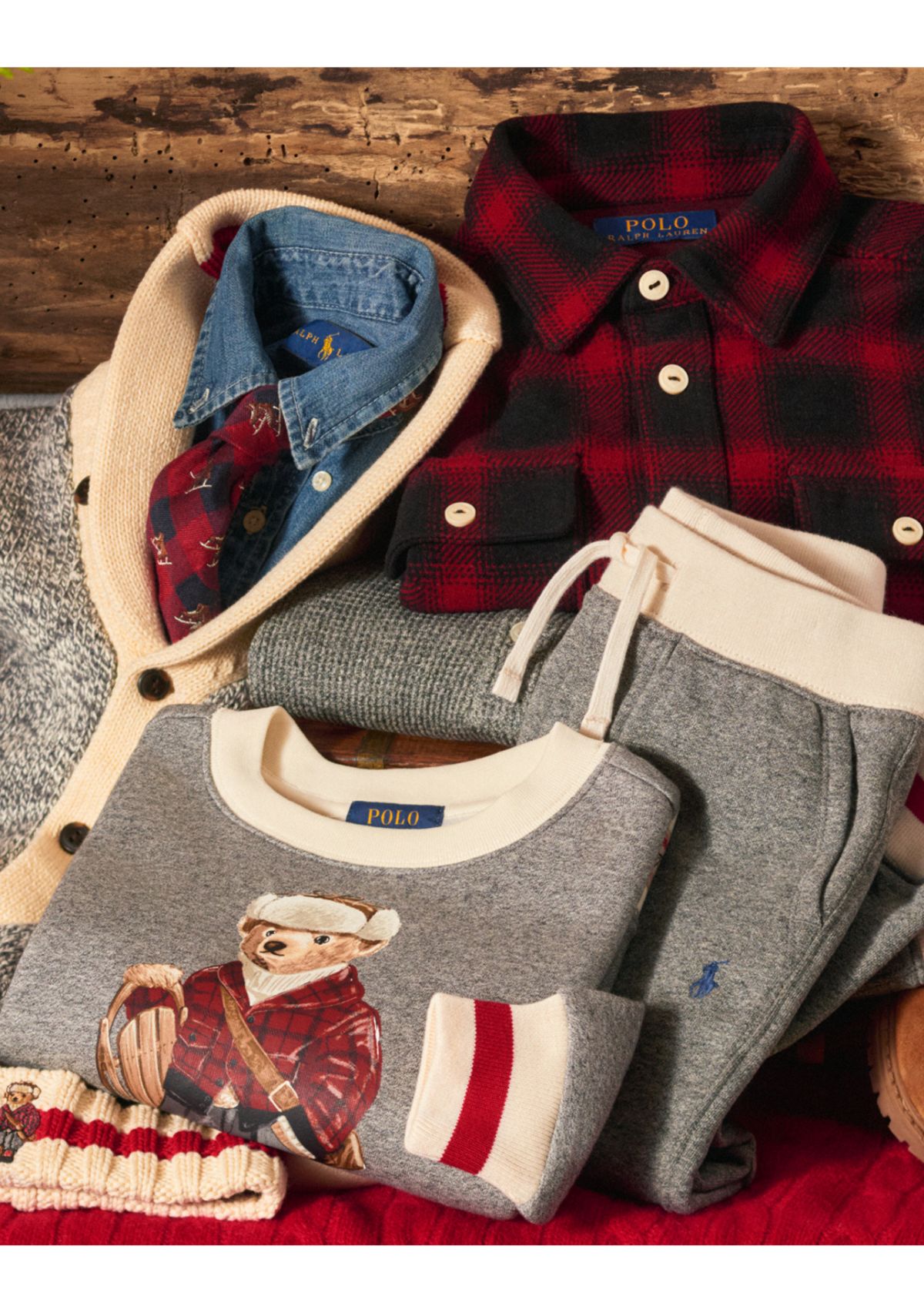 Boys 2-7 Fleece Jogger Pants