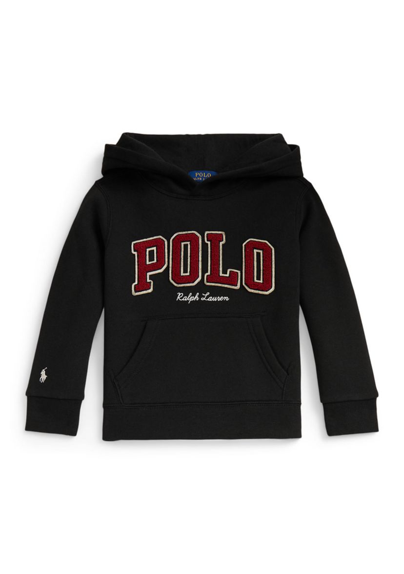 Boys 2-7 Logo Fleece Hoodie