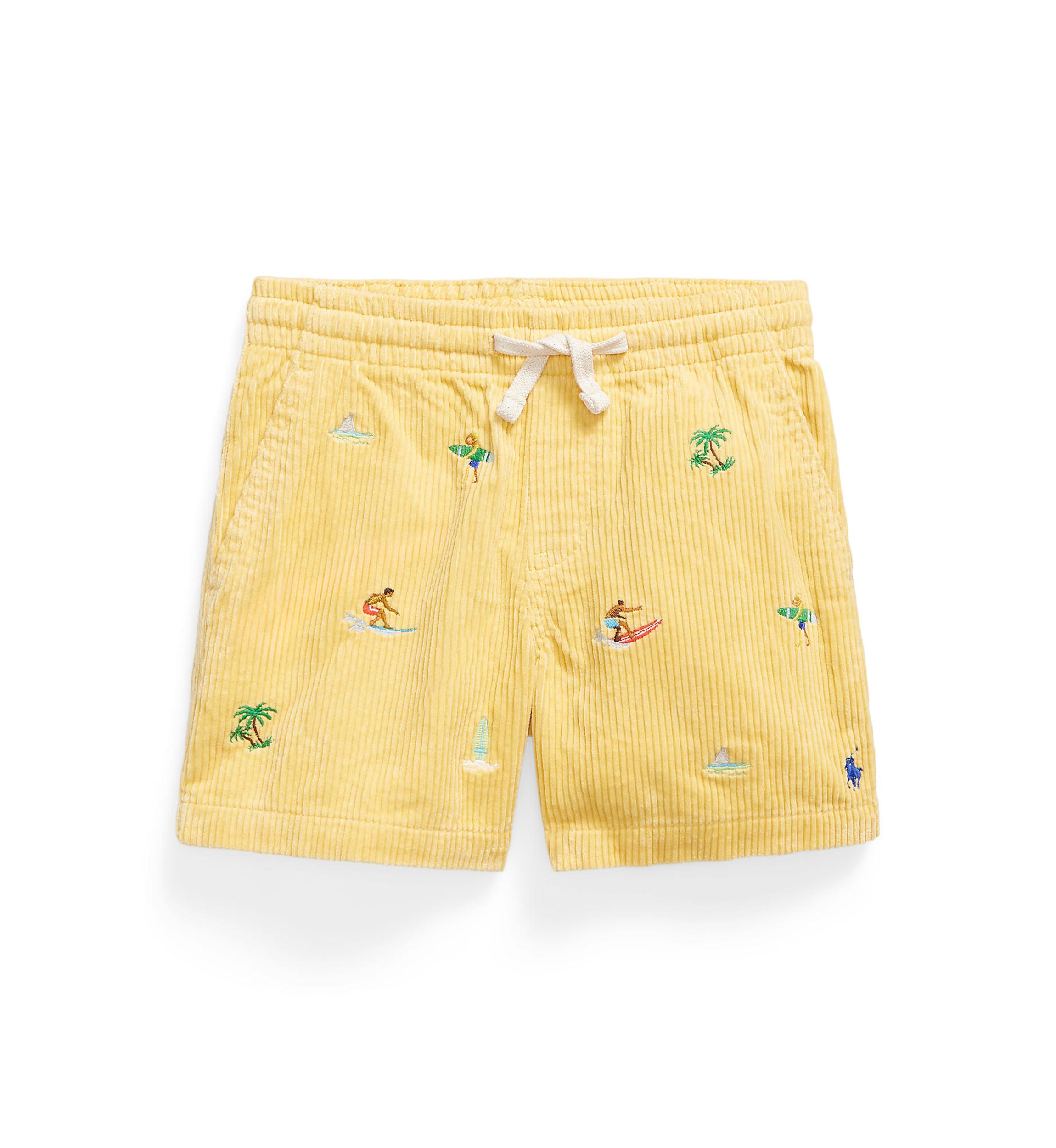Ralph Lauren Childrenswear Boys 2-7 Polo Prepster Embroidered