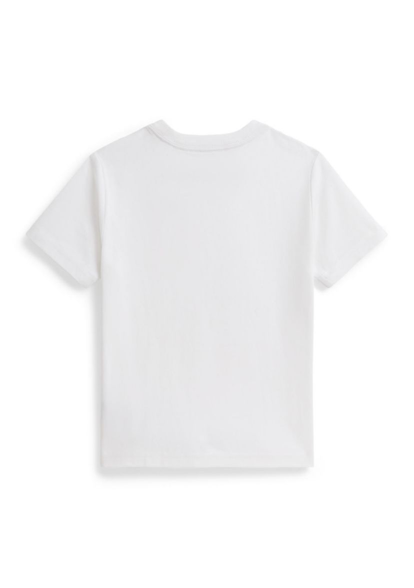 Boys 2-7 Triple-Pony Cotton Jersey T-Shirt