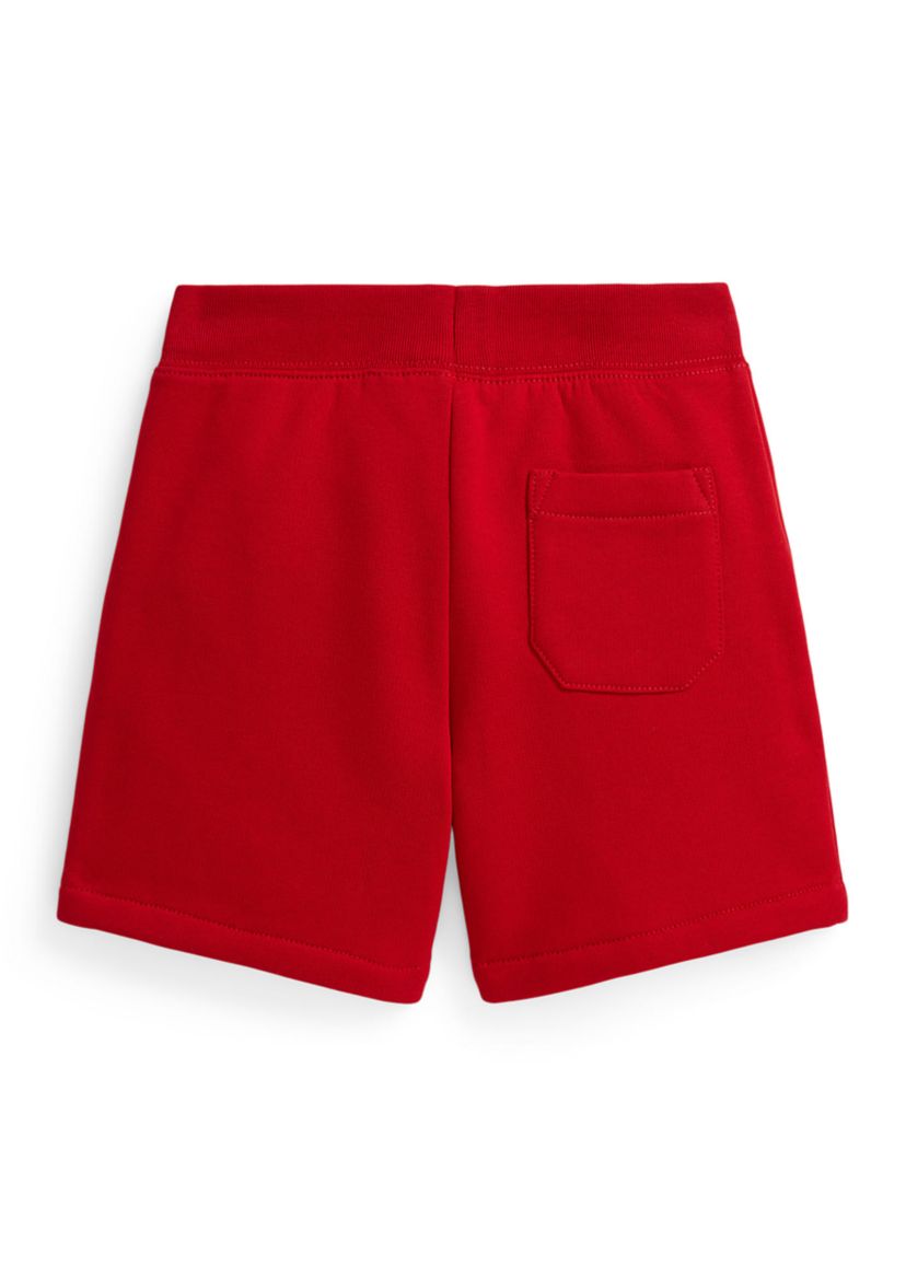Boys 2-7 Triple-Pony Fleece Shorts