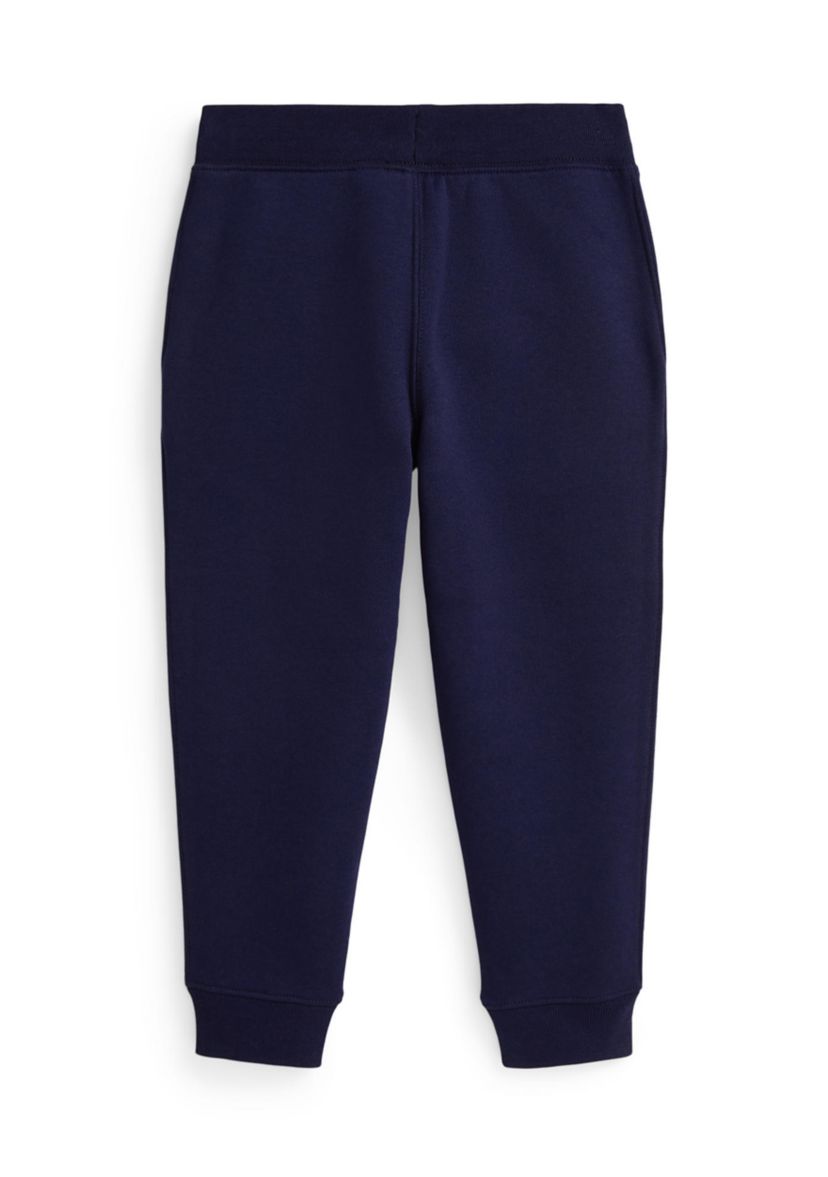 Boys 2-7 Triple-Pony Fleece Jogger Pants