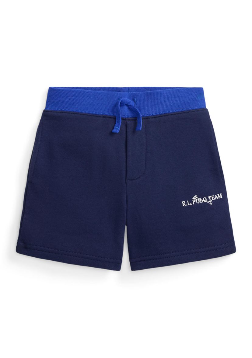 Boys 4-7 Logo French Terry Shorts