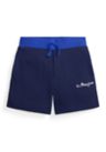 Boys 4-7 Logo French Terry Shorts