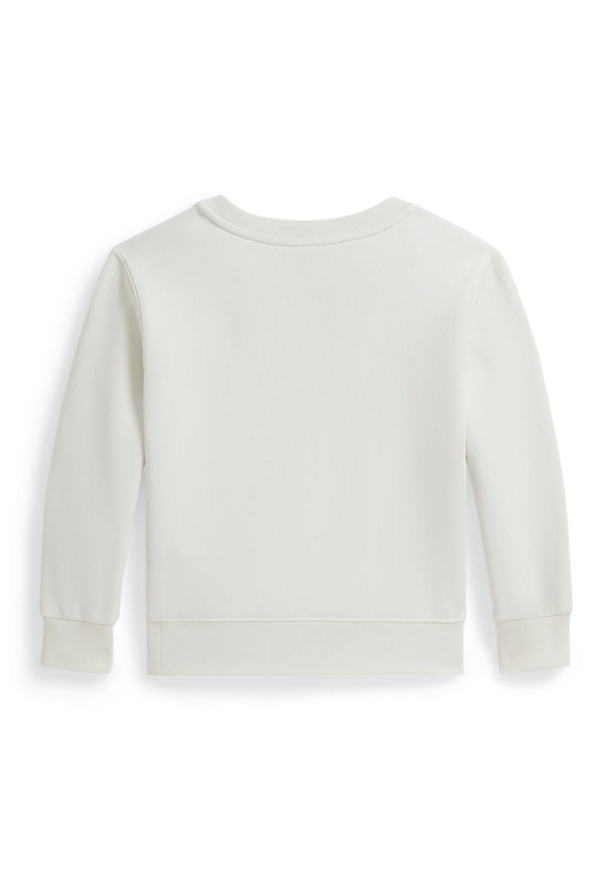 Boys 2-7 Polo Bear Fleece Sweatshirt