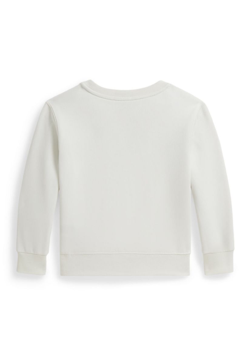 Boys 2-7 Polo Bear Fleece Sweatshirt