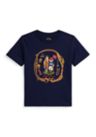 Boys 2-7 Polo Bear Cotton Jersey T-Shirt