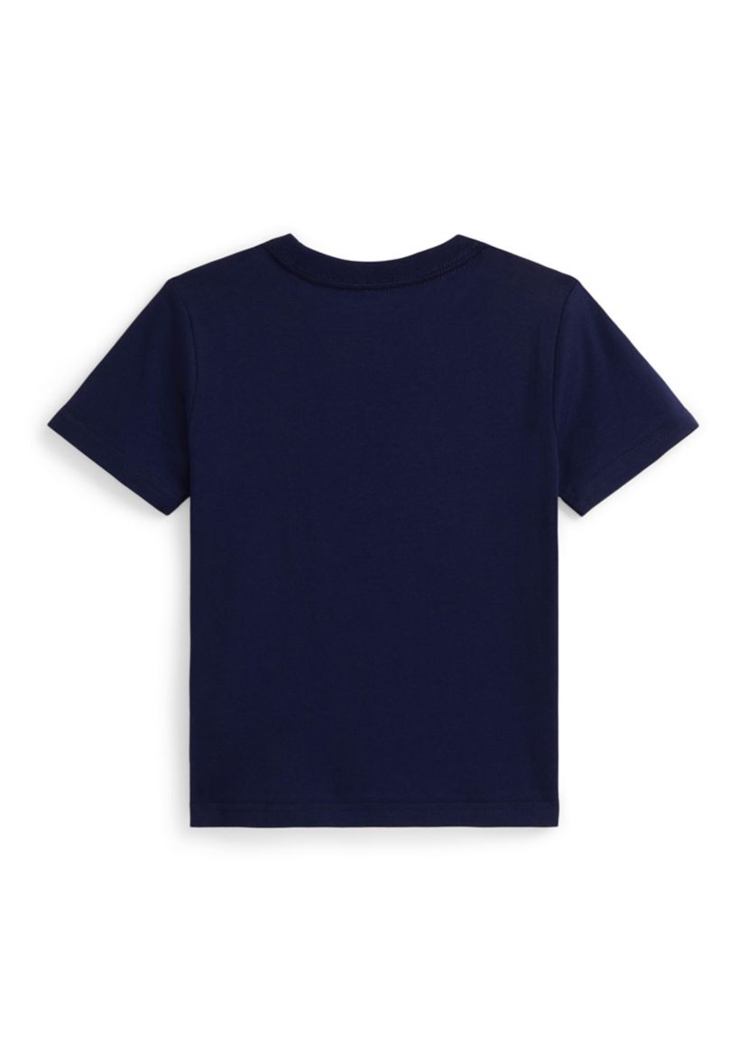 Boys 2-7 Polo Bear Cotton Jersey T-Shirt