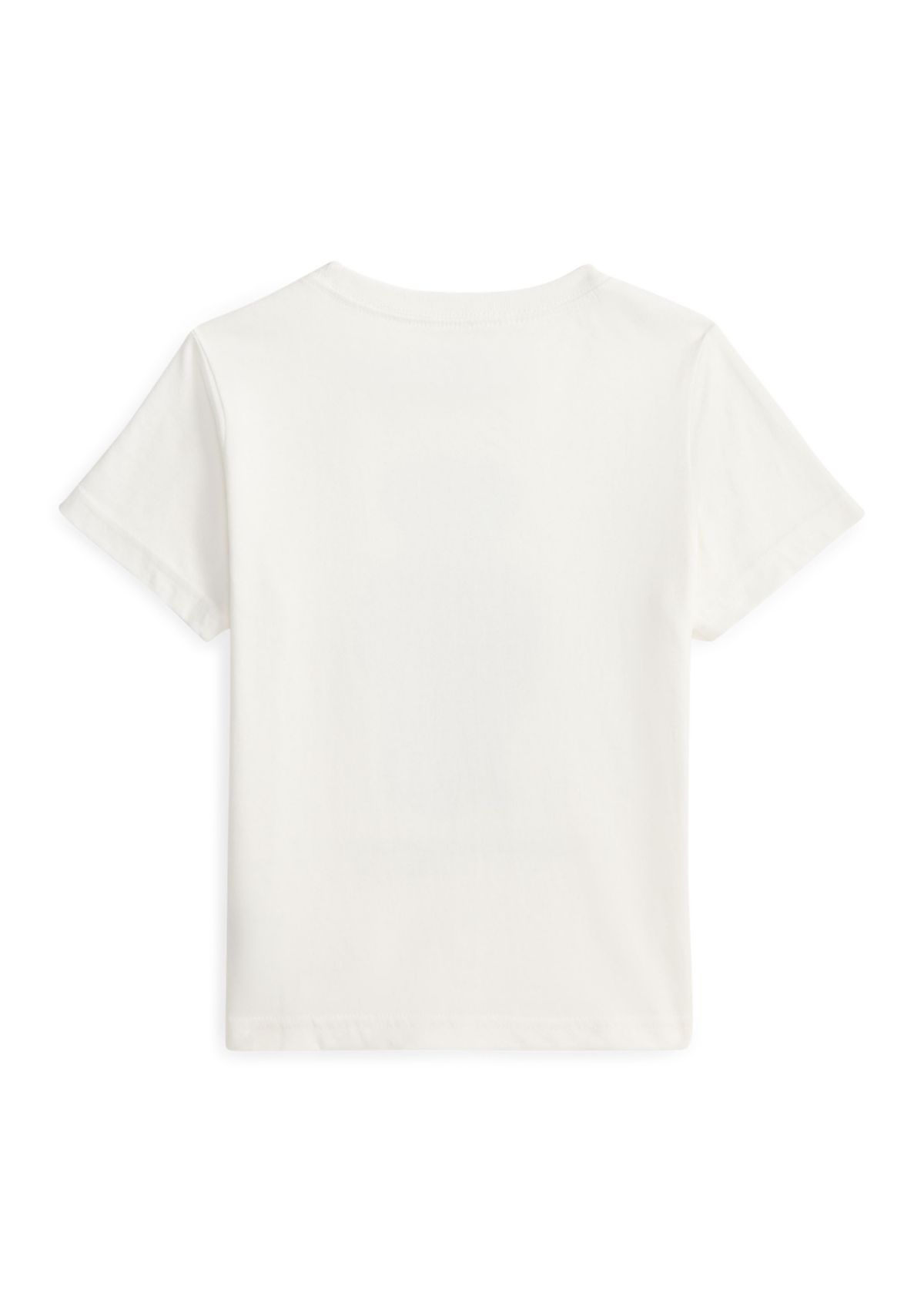 Boys 4-7 Polo Bear Cotton Jersey Tee