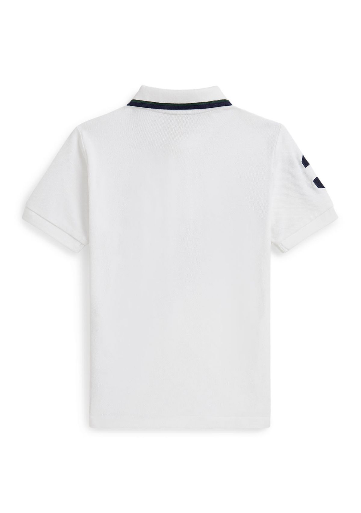 Boys 2-7 Big Pony 20th Anniversary Crest Polo Shirt